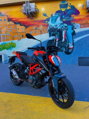 KTM 390 DUKE ABS KTM 390 DUKE ABS